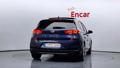 Hyundai I30