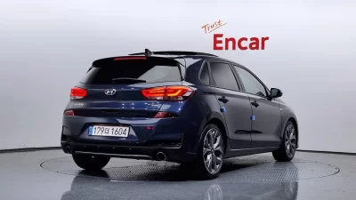 Hyundai I30