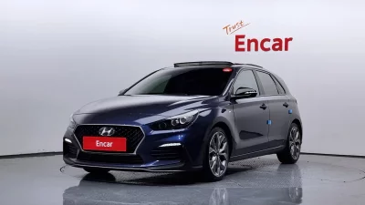 Hyundai I30