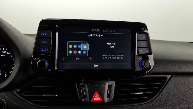 Hyundai I30