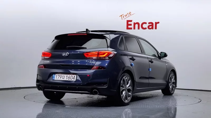 Hyundai I30