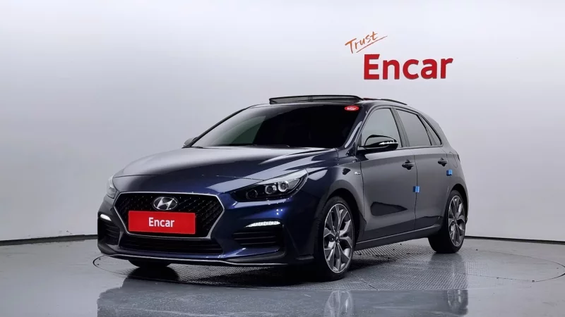 Hyundai I30