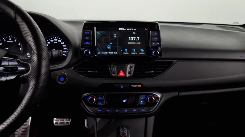 Hyundai I30