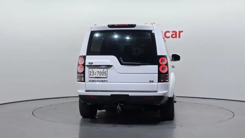 Land Rover DISCOVERY