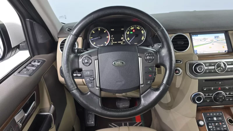 Land Rover DISCOVERY