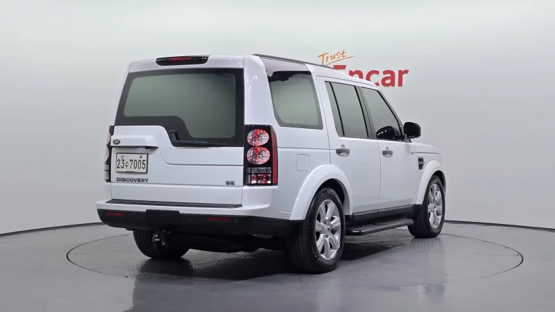 Land Rover DISCOVERY