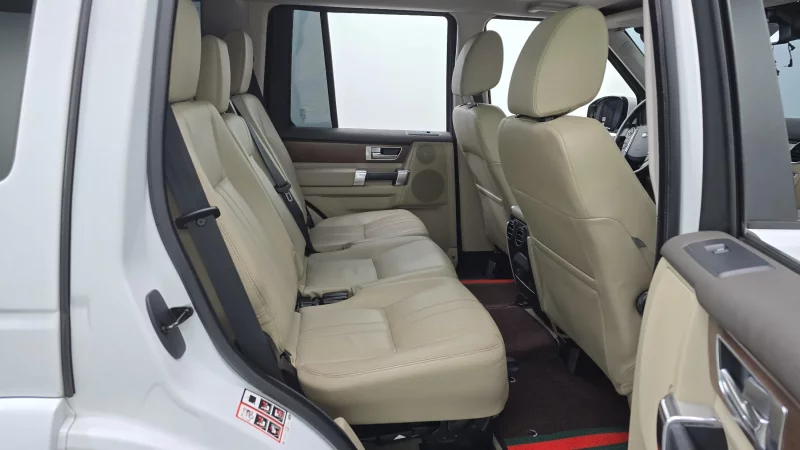 Land Rover DISCOVERY