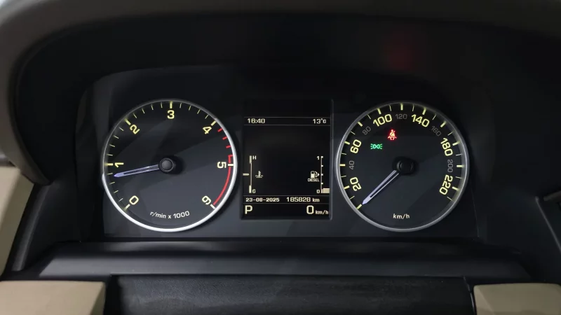 Land Rover DISCOVERY