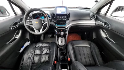 Daewoo Orlando