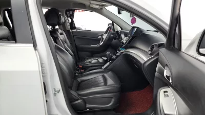 Daewoo Orlando