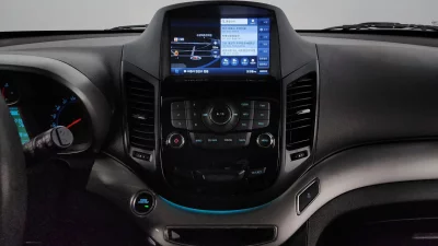Daewoo Orlando