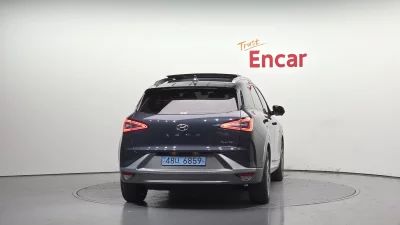 Hyundai Nexo