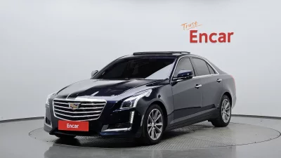 Cadillac CTS