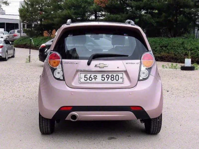 Daewoo Spark