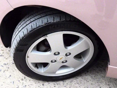 Daewoo Spark