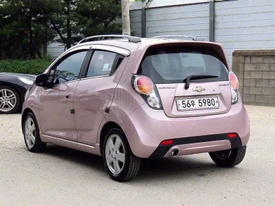Daewoo Spark