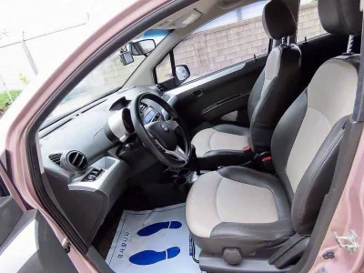 Daewoo Spark