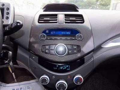 Daewoo Spark
