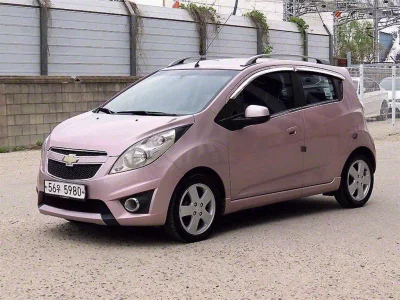 Daewoo Spark