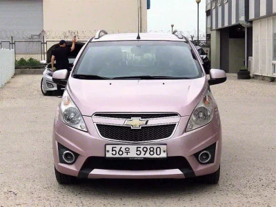 Daewoo Spark