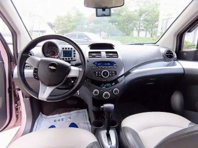 Daewoo Spark