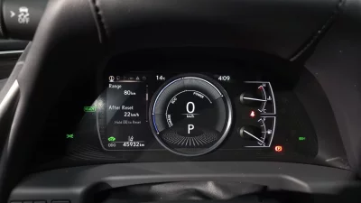 Lexus ES