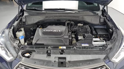 Hyundai Maxcruz