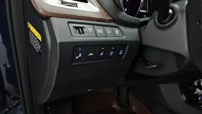 Hyundai Maxcruz
