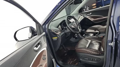 Hyundai Maxcruz