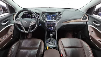 Hyundai Maxcruz