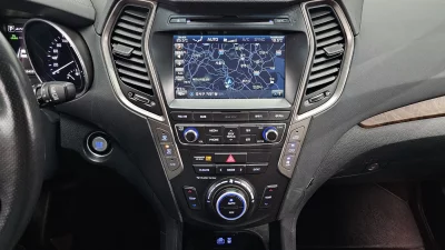 Hyundai Maxcruz
