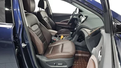 Hyundai Maxcruz