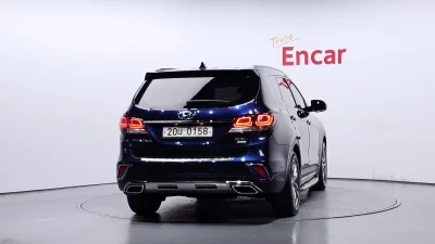 Hyundai Maxcruz