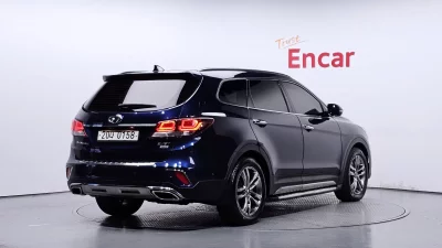 Hyundai Maxcruz