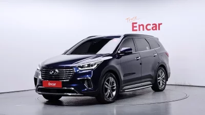 Hyundai Maxcruz