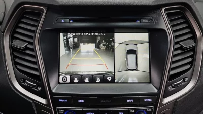 Hyundai Maxcruz