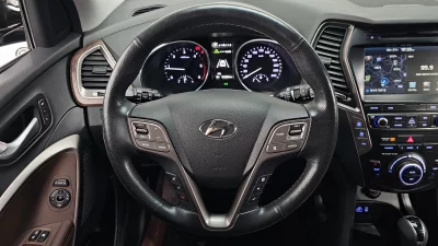Hyundai Maxcruz