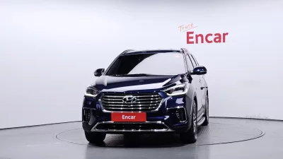 Hyundai Maxcruz
