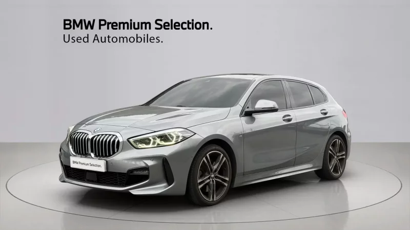 BMW 1-Series