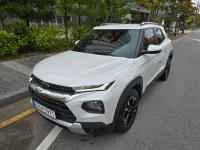 Daewoo Trailblazer