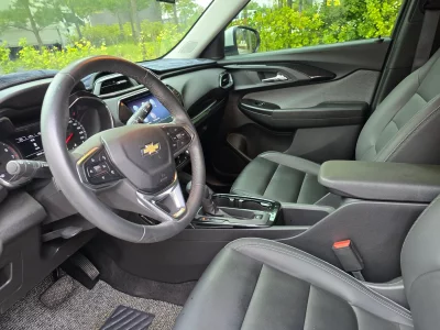 Daewoo Trailblazer