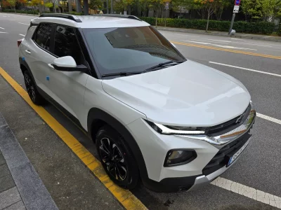 Daewoo Trailblazer