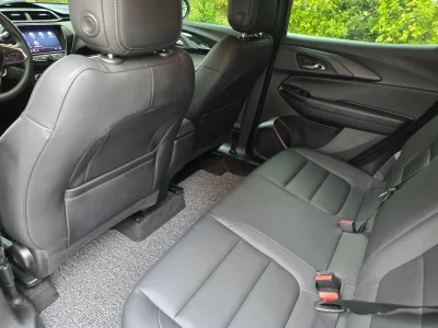 Daewoo Trailblazer