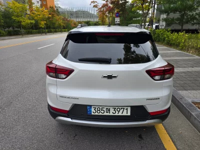 Daewoo Trailblazer