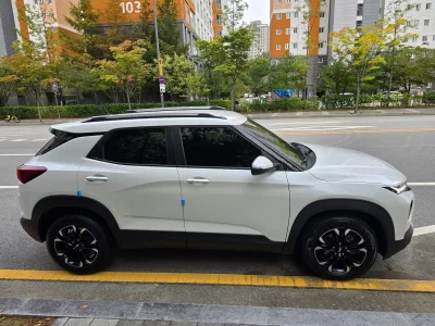 Daewoo Trailblazer