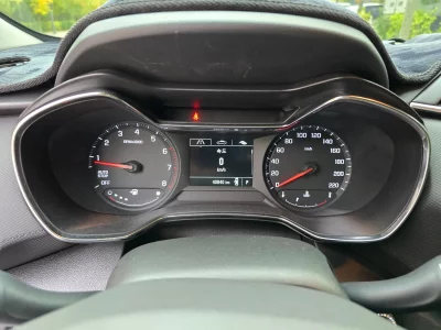Daewoo Trailblazer