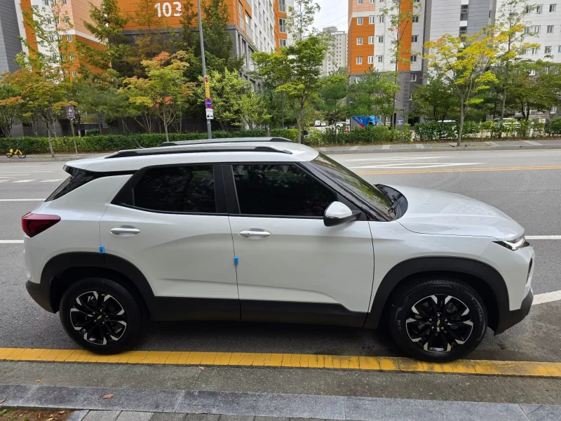 Daewoo Trailblazer