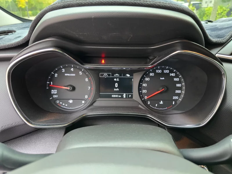 Daewoo Trailblazer