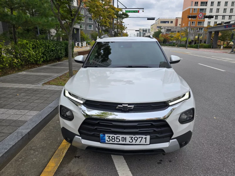 Daewoo Trailblazer