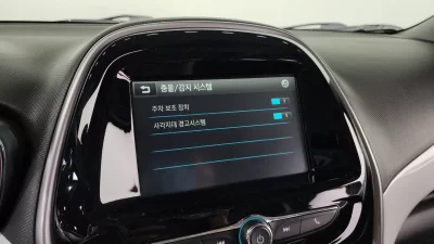 Daewoo Spark